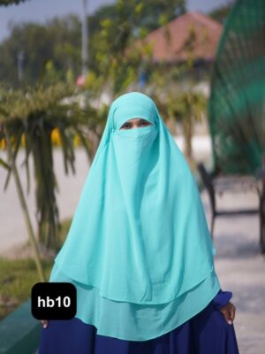 Mastoorat Ready Hijab hb10