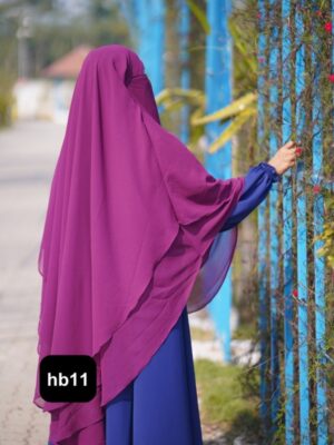 Mastoorat Ready Hijab hb11
