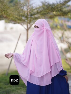 Mastoorat Ready Hijab hb2