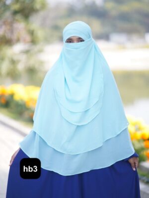 Mastoorat Ready Hijab hb3