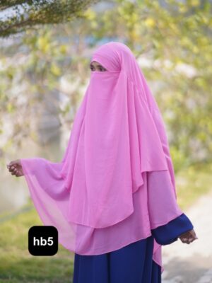 Mastoorat Ready Hijab hb5