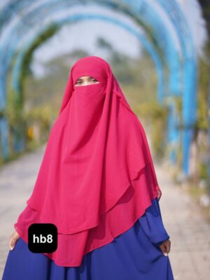 Mastoorat Ready Hijab hb8