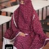 Salat Hijab With Niqab sh11