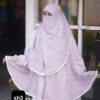 Salat Hijab With Niqab sh3