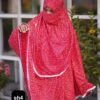 Salat Hijab With Niqab sh4