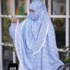 Salat Hijab With Niqab sh5