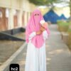 Premium 2-Layer Ready Hijab-rhc2