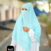 Premium 2-Layer Ready Hijab-rhc3