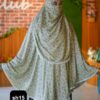 Salat Hijab With Niqab sh15